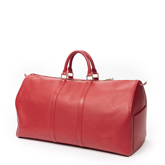 Louis Vuitton Keepall 55 - Picture 4 of 9